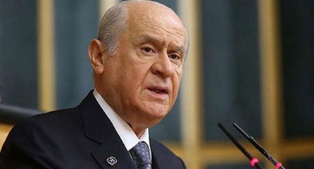 Devlet Bahçeli’den Deniz Poyraz iddiası