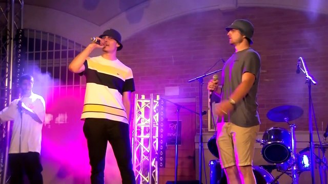 Martigues : le rap à l'honneur pour la fête de la musique
