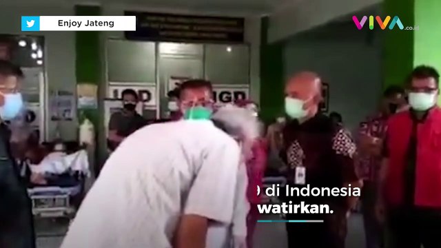 Waspada COVID-19 Varian Delta, Rumah Sakit Teriak Kewalahan!