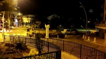 Datça açıklarında 5,3 büyüklüğünde deprem