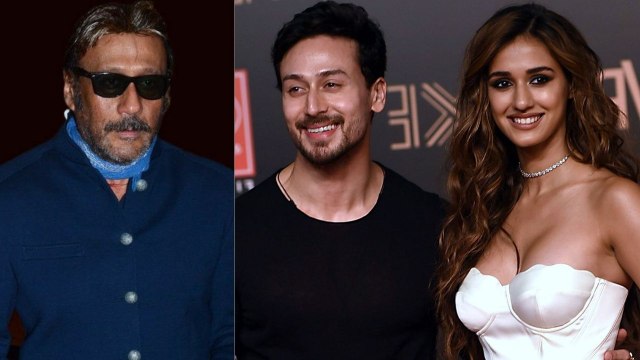 Tiger Shroff और Disha Patani के रिश्ते पर पिता Jackie Shroff ने लगाई मुहर | FilmiBeat