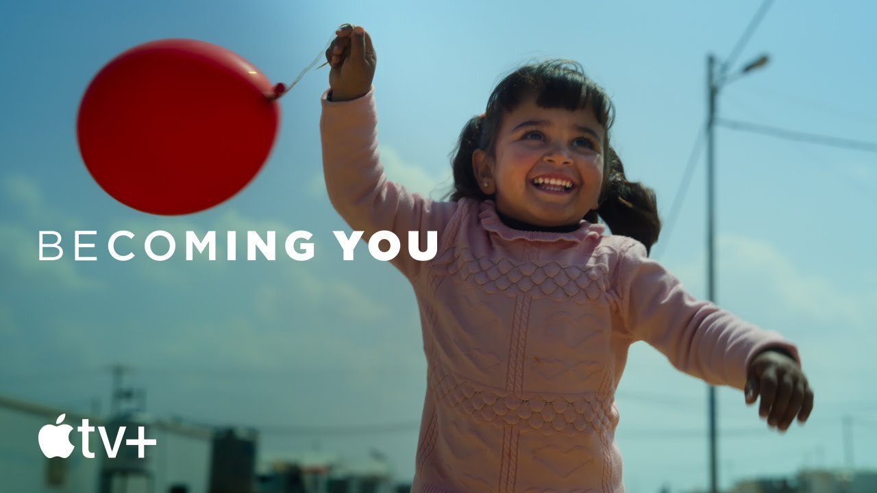 Becoming You - Trailer oficial de la serie más dulce de Apple TV+