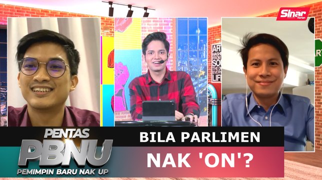 Bila Parlimen nak 'on'?