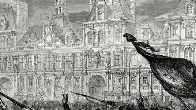 Les damnés de la Commune