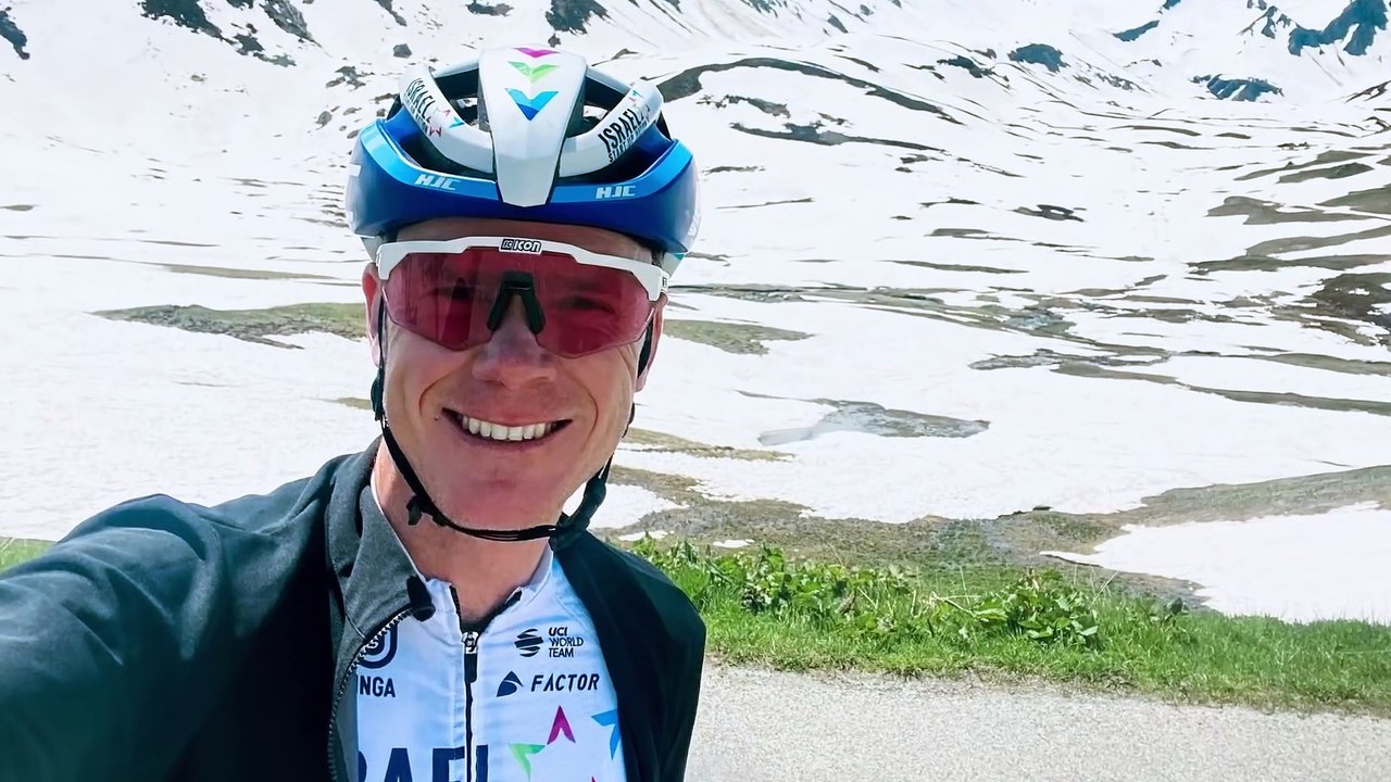 Tour de France 2021 - Chris Froome : "I'm gonna...