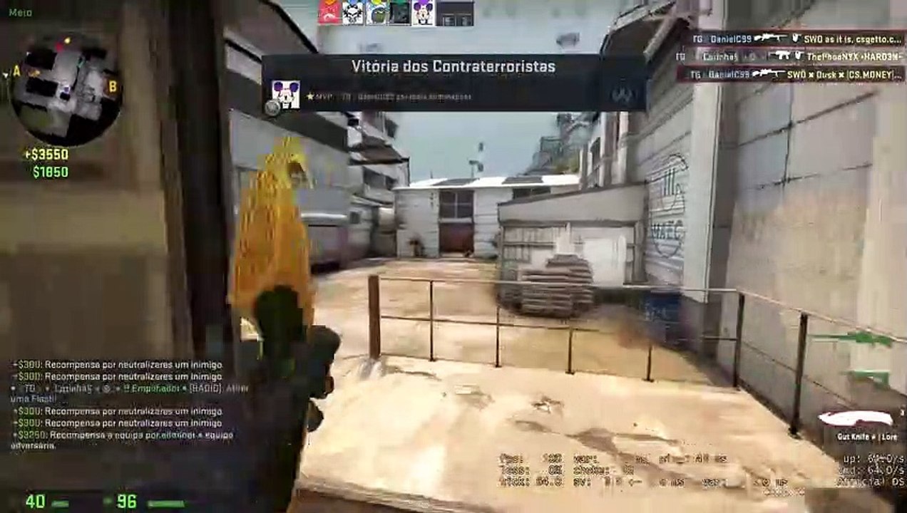 CSGO HIGHLIGHTS #7 _ USEI HACK___