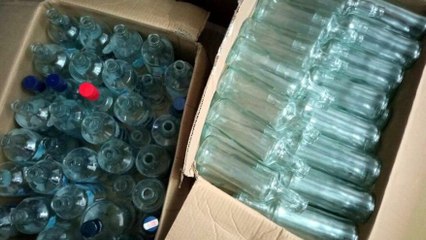 İzmir’de sahte içki operasyonu