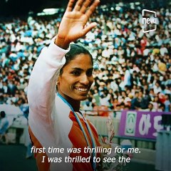 The Untold Story Of India’s Golden Girl Of Athletes- PT Usha