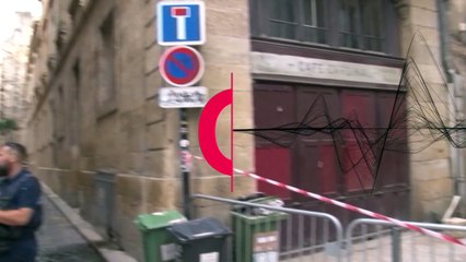 Angst vor "Domino-Effekt" nach Einsturz zweier Gebäude in Bordeaux