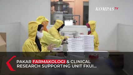 Ivermectin yang Diperkenalkan Erick Thohir Ternyata Obat Cacing