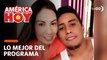 América Hoy: ¿Christian Cueva y Pamela López se reconciliaron? (HOY)