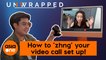 Unwrapped: Be super chio in your video calls with these new tech products
