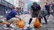 Euro 2020 : les supporters écossais ont nettoyé les rues de Londres après leur match contre l'Angleterre