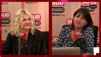 Marie-France Etchegoin - "Raoult, Une folie française"