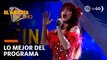 El Artista del Año: La “Uchulú” interpretó emotiva canción (HOY)