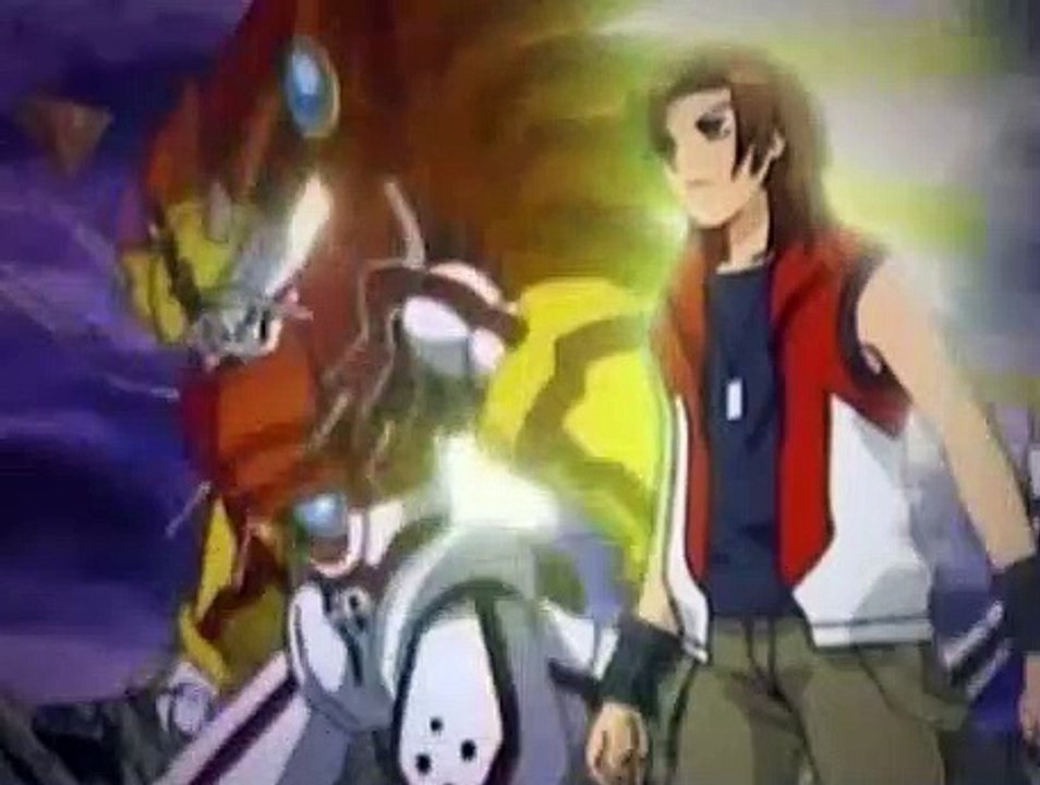 Digimon S05E44 Human Potential [Eng Dub]