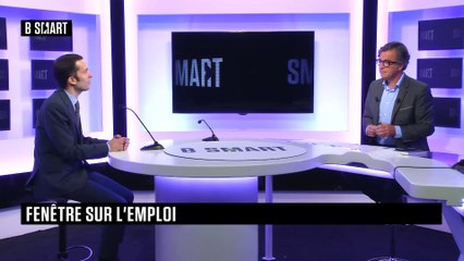 SMART JOB - Fenêtre sur l’emploi du mardi 22 juin 2021