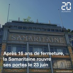 La Samaritaine drague les Millennials avec son nouveau look instagrammable