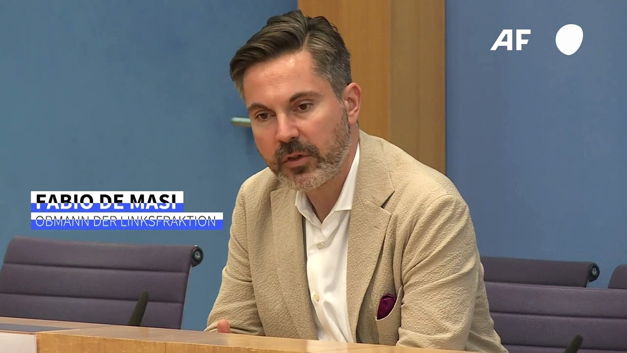 Linke: 'Multiples Behördenversagen' ermöglichte Wirecard-Skandal