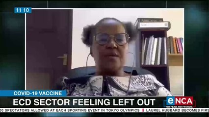 ECD sector feeling left out over vaccine rollout