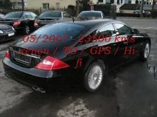 CLS63 AMG 7G TOUTES OPTIONS GARANTIE 84000€