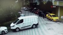 Çekmeköy’de cep telefonu hırsızları kıskıvrak yakalandı