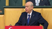 TBMM - Bahçeli: 'CHP yönetiminin anlattığı gibi kötümser bir Türkiye tablosu kesinlikle söz konusu değildir'