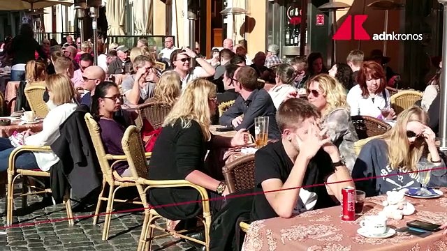 Obbligo mascherina all'aperto, stop dal 28 giugno in zona bianca