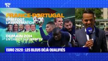 BFMTV répond à vos questions : Euro 2020, les Bleus déjà qualifiés ? - 22/06