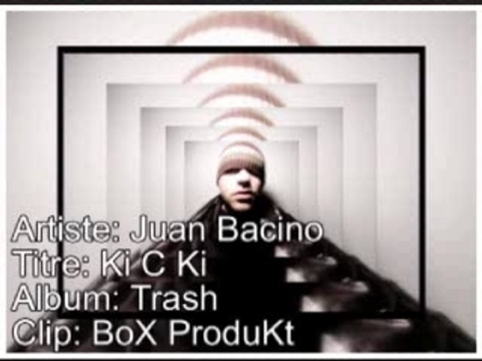 Ki C Ki - Juan Bacino