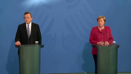 Euro2020, Draghi: "Finale a Roma? Mi adopererò perché non si giochi in Paesi con alti contagi"