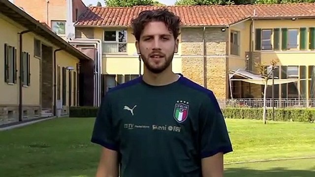 Io scelgo l'Italia : la Nazionale e il videomessaggio degli Azzurri per il turismo