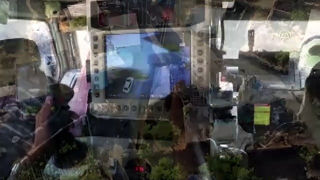 Narkoterör finans operasyonu başlatıldı.