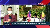 HUT DKI Jakarta Di Tengah Pandemi Gaungkan Jakarta Bangkit