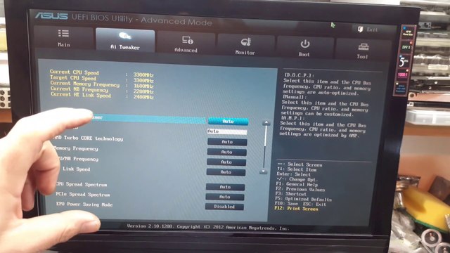 AMD CPU/İŞLEMCİLERE VOLTAJ VERMEDEN OVERCLOCK FX 4200 @4.50 Ghz. ASUS M5A97 R2.0