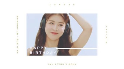 Too Good To Be True - Ha Ji Won || Vietsub (Birthday Jiwon Ver.)