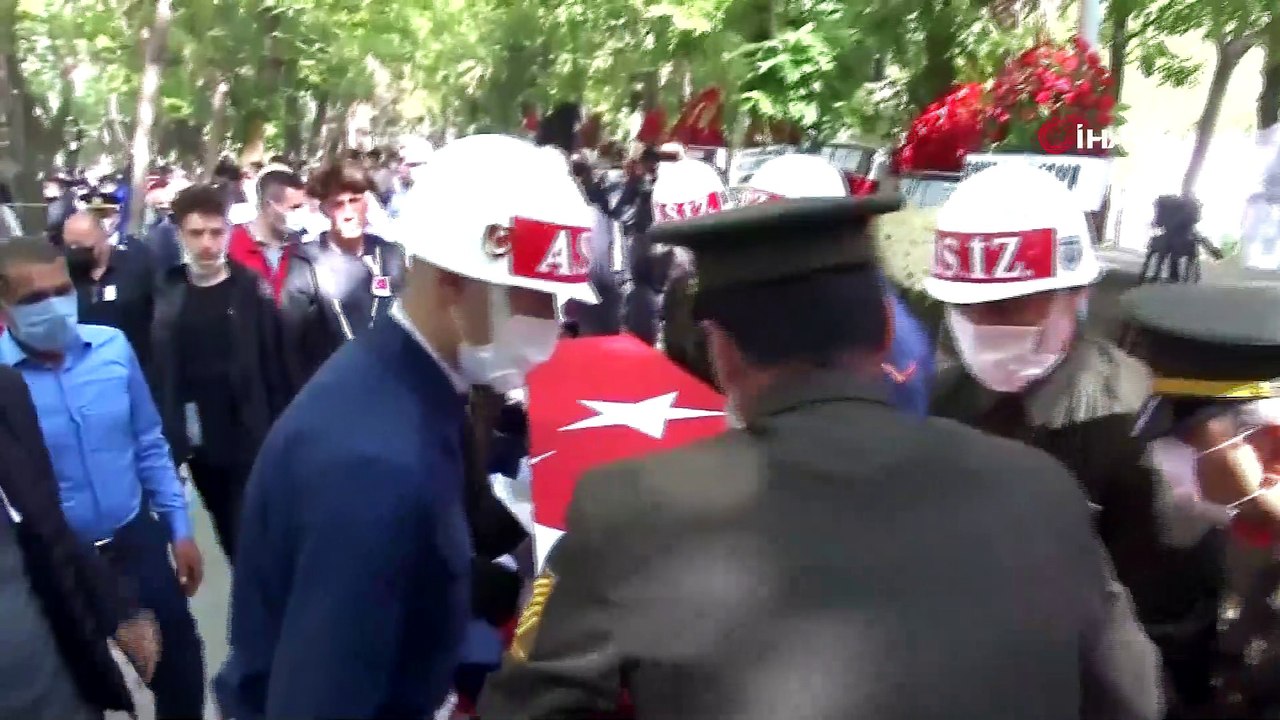 Konyalı şehidin ‘Ölürsek cennet bizim, kalırsak vatan’ dediği görüntüleri ortaya çıktı