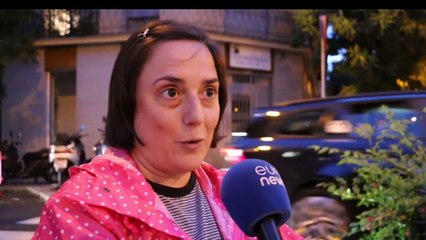 Tải video: La movida di Madrid fa troppo rumore. Cittadini infastiditi 