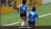 #GritaloporD10S | 52 metros, 44 pasos y 12 toques de zurda: el segundo gol de Diego Maradona a los ingleses en México 86
