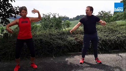 La minute sport : l'échauffement - Episode 3