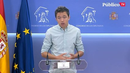 Los socios del Gobierno defienden que los indultos son "necesarios, pero insuficientes"