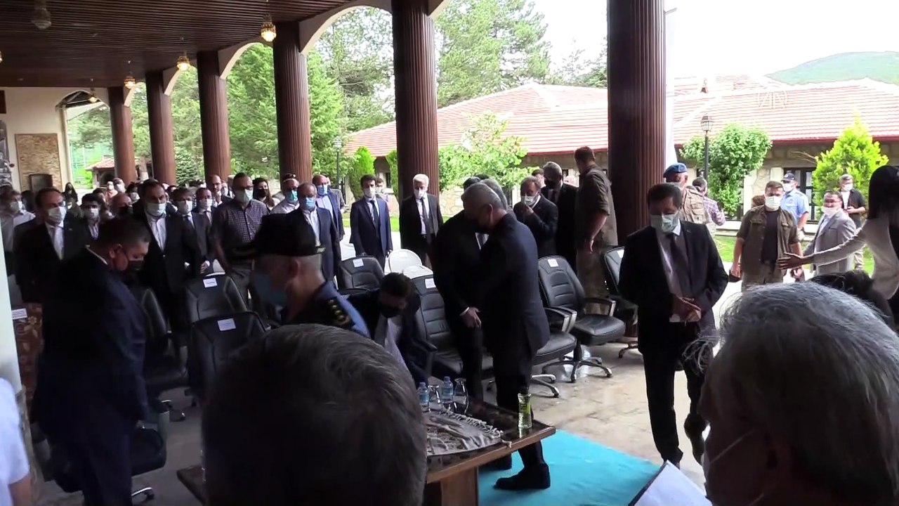 KASTAMONU - Türk Dünyası Kültür Başkentleri Fotoğraf Sergisi açıldı