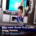 Young Yoga Champions From Coimbatore Making The Country Proud