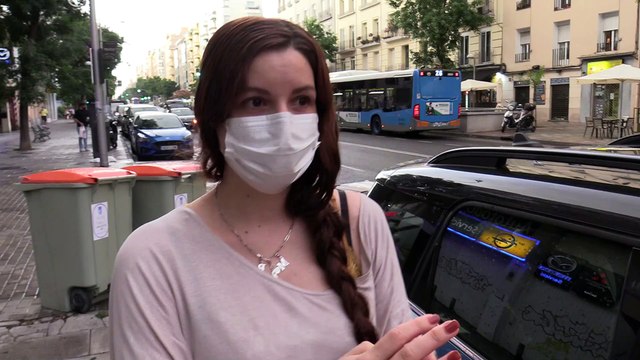 Primeras declaraciones de Mónica, mujer de Joaquín Cortés, tras el ingreso de su bebé. GTRES