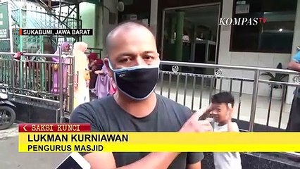 Pura-pura Dagang Bakso, Pria Curi Kotak Amal Masjid