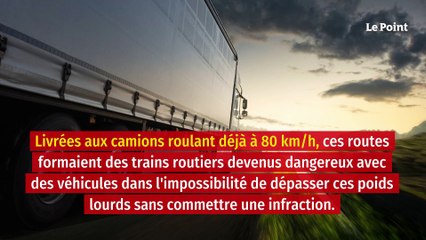 80 km/h vs 90 km/h : ces départements qui ne tremblent pas