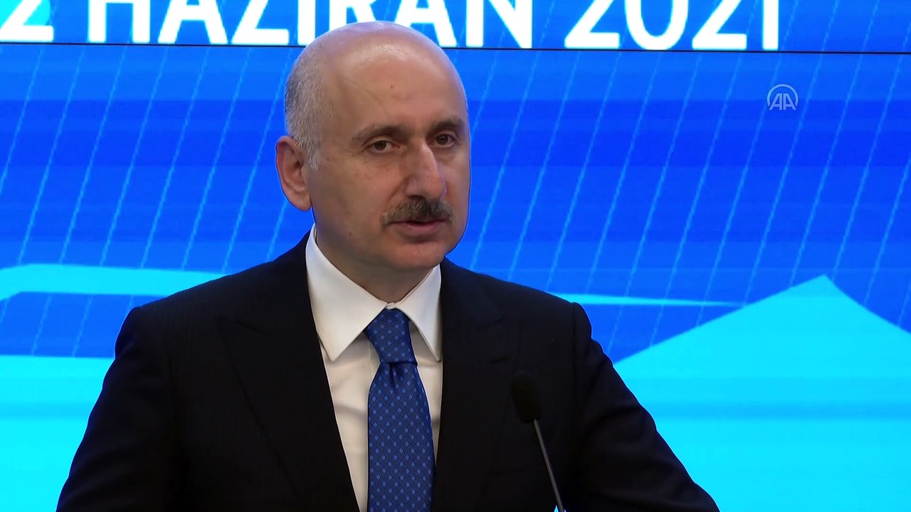 ANKARA - Yenilenen 'Ana Arama Kurtarma Koordinasyon Merkezi' hizmete açıldı (2)