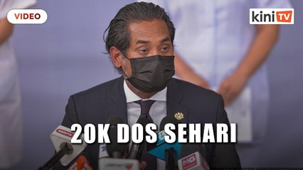 80% penduduk Negeri Sembilan divaksin menjelang Oktober - KJ