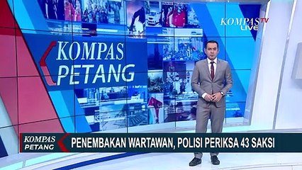Polda Sumut Periksa 43 Saksi Terkait Kasus Kematian Jurnalis di Simalungun