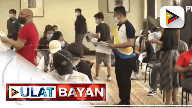 Eksperto: anxiety at stress level ng mga tao dahil sa pandemic, tumaas; pagpapabakuna vs. COVID-19, makatutulong para mabawasan ang anxiety at stress dahil sa pandemic